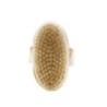 Perie de corp pentru piele uscată umedă, peri naturali de porc, piele uscată, exfoliant, masaj corporal, instrument de curățare 