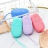 Scrubber de corp din silicon pentru duș Scrub exfoliant Burete pentru baie cu bule Perie de masaj Dispozitiv de curățare pentru 
