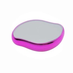 Eraseră pentru îndepărtarea părului Crystal Epil, nedureroasă, sigură, reutilizabilă, ușor de curățat, instrument de epilare, pe
