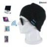 Căști compatibile cu Bluetooth de iarnă Căști de muzică reîncărcabile prin USB Căști de sport fără fir pentru tricotat cald.