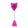1 buc Perie pentru mască facială Mască facială din silicon Perie DIY Original Soft Fashion Frumusețe Îngrijirea pielii pentru fe