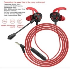 Căști pentru gamer Căști cu fir Căști pentru jocuri cu microfon pentru Pubg PS4 CSGO Casque Telefon Tablet Laptop Joc universal