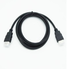 Cablu compatibil HDMI Cabluri video Placat cu aur 1.4 4K 1080P Cablu 3D pentru HDTV Splitter Switcher 0.3m 1m 1.5m Cablu HDMI la