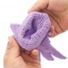Mănuși de baie cu cinci degete Prosop de duș de uz casnic Scrub Spălătorie pentru corp Aprovizionare pentru acasă pentru copii Ș
