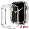 Curea pentru banda de ceas Apple 45MM 44MM iwatch 41MM 40MM brățară pentru încheietura mâinii Husă protectoare ecran Apple Watch