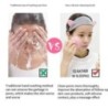 Perie de curățare a feței din silicon Tampă de spălat Exfoliant pentru îndepărtarea punctelor negre Perii de curățare profundă a