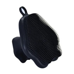 Perie de curățare a feței din silicon Tampă de spălat Exfoliant pentru îndepărtarea punctelor negre Perii de curățare profundă a