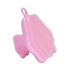 Perie de curățare a feței din silicon Tampă de spălat Exfoliant pentru îndepărtarea punctelor negre Perii de curățare profundă a