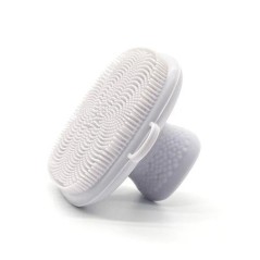 Perie de curățare a feței din silicon Tampă de spălat Exfoliant pentru îndepărtarea punctelor negre Perii de curățare profundă a
