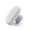 Perie de curățare a feței din silicon Tampă de spălat Exfoliant pentru îndepărtarea punctelor negre Perii de curățare profundă a