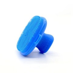 Perie de curățare a feței din silicon Tampă de spălat Exfoliant pentru îndepărtarea punctelor negre Perii de curățare profundă a