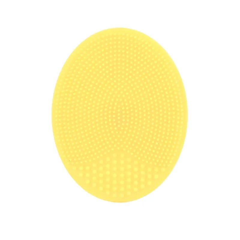 Perie de curățare a feței din silicon pentru îngrijirea pielii porilor profundi, instrument de curățare pentru exfoliant, nou mi