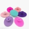 Perie de curățare a feței din silicon pentru îngrijirea pielii porilor profundi, instrument de curățare pentru exfoliant, nou mi