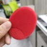 Perie de curățare a feței din silicon pentru îngrijirea pielii porilor profundi, instrument de curățare pentru exfoliant, nou mi