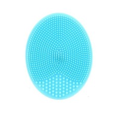 Perie de curățare a feței din silicon pentru îngrijirea pielii porilor profundi, instrument de curățare pentru exfoliant, nou mi