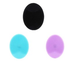 Perie de curățare a feței din silicon pentru îngrijirea pielii porilor profundi, instrument de curățare pentru exfoliant, nou mi