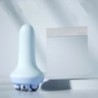 1 buc. masaj pentru frumusețe, masaj cu role Meridian Brush, masaj portabil pentru celulită, rolă rapidă pentru celulită