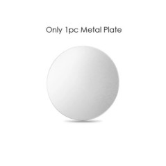 Suport magnetic pentru telefon auto Suport cu clemă pentru ventilație de aer Suport mobil cu rotație 360 Suport pentru telefon m