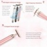 T-Shape 24k Energy Beauty Bar Vibrant Facial Roller Maser Dispozitiv de lifting facial Instrument de masaj antirid pentru strâng