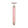 T-Shape 24k Energy Beauty Bar Vibrant Facial Roller Maser Dispozitiv de lifting facial Instrument de masaj antirid pentru strâng