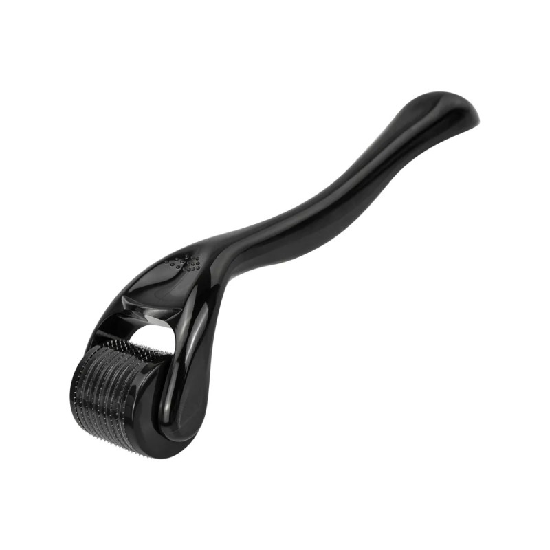 Micro Needle 540 Face Derma Roller pentru creșterea părului Dermaroller profesional pentru creșterea bărbii Instrument de îngrij