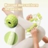 12 runde de echipament de masaj circular pentru slăbire a piciorului, întindere și relaxare musculară, artefact pentru slăbire a