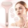 Masaj cu role de gheață pentru față Instrument de ridicare a pielii Lifting facial Masaj corp gât pielea strânge anti-rid amelio
