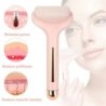 Masaj cu role de gheață pentru față Instrument de ridicare a pielii Lifting facial Masaj corp gât pielea strânge anti-rid amelio