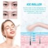 Masaj cu role de gheață pentru față Instrument de ridicare a pielii Lifting facial Masaj corp gât pielea strânge anti-rid amelio