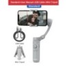 Stabilizator de cardan cu 3 axe HQ3 pentru smartphone, telefon portabil pliabil, înregistrare video Vlog, stabilizator anti-shak