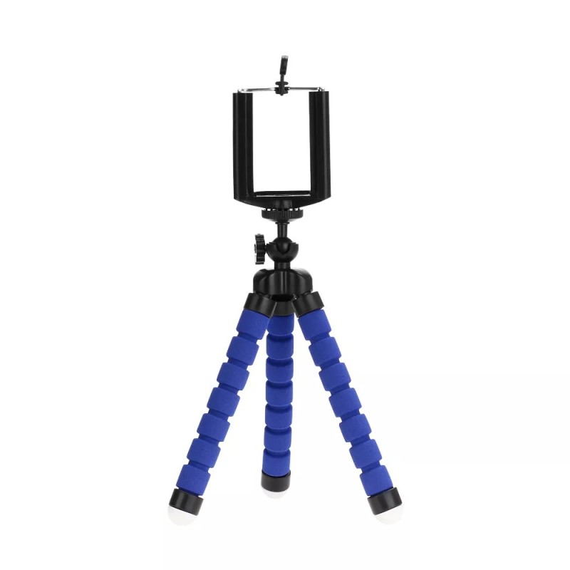 Trepiede Trepied pentru telefon Suport pentru cameră mobilă Clip pentru smartphone Monopod Suport pentru tripode Octopus Mini Tr