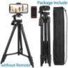 Trepied pentru telefon NA3560, 55 de inchi, stand de fotografie pentru camera de înregistrare video profesională pentru Xiaomi H