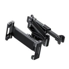 SEAMETAL Pernă telescopică din spate pentru mașină Suport telefon tabletă Scaun auto rotativ Suport din spate Suport pentru teti