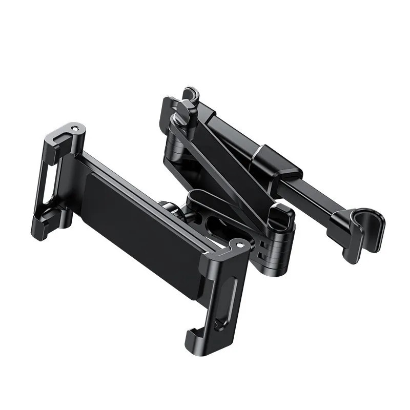 SEAMETAL Pernă telescopică din spate pentru mașină Suport telefon tabletă Scaun auto rotativ Suport din spate Suport pentru teti SEAMETAL Pernă telescopică din spate pentru mașină Suport telefon tabletă Scaun auto rotativ Suport din spate Suport pentru teti