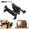 SEAMETAL Pernă telescopică din spate pentru mașină Suport telefon tabletă Scaun auto rotativ Suport din spate Suport pentru teti