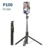 Xiaomi Trepied Selfie StickLengthen Telefon Trepied Stalp telescopic portabil Stand Trepied Bluetooth fără fir cu telecomandă