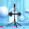 Xiaomi Trepied Selfie StickLengthen Telefon Trepied Stalp telescopic portabil Stand Trepied Bluetooth fără fir cu telecomandă