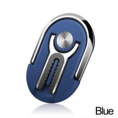 Suport magnetic rotativ pentru telefon mobil pentru iPhone Samsung Suport de suport pentru telefon cu inel metalic pentru mașină