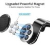 Suport magnetic pentru telefon pentru mașină, ventilație de aer