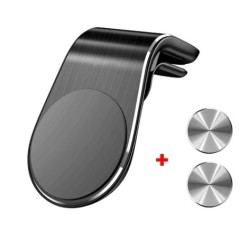 Suport magnetic pentru telefon pentru mașină, ventilație de aer