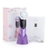 Dispozitive de lifting facial 7 în 1 EMS RF Microcurent pentru întinerirea pielii Femei Masaj facial Terapie cu lumină Anti-îmbă