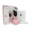 Dispozitive de lifting facial 7 în 1 EMS RF Microcurent pentru întinerirea pielii Femei Masaj facial Terapie cu lumină Anti-îmbă