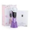 Dispozitive de lifting facial 7 în 1 EMS RF Microcurent pentru întinerirea pielii Femei Masaj facial Terapie cu lumină Anti-îmbă