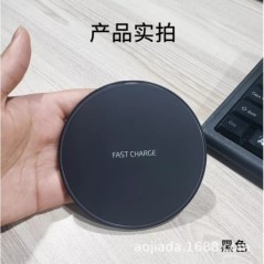 Încărcător fără fir Qi 50W pentru iPhone 13 12 15 Pro Xs Max Mini X Xr Pad de încărcare rapidă prin inducție pentru Samsung S22 