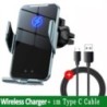Încărcător de mașină fără fir 30W Suport magnetic pentru telefon auto auto pentru iPhone 14 13 12 X XR Samsung Suport de încărca