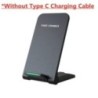 Încărcător fără fir 30W pentru iPhone 14 13 12 Pro Max 11 Suport telefon Încărcător de încărcare rapidă pentru Samsung Note 20/1