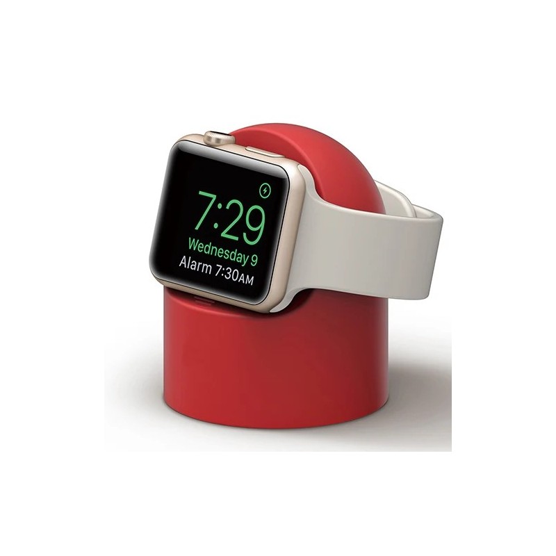 Stație pentru încărcător Apple Watch 44mm 40mm 45mm 41mm 42mm 38mm Accesorii de încărcare iWatch Suport de încărcare Apple watch