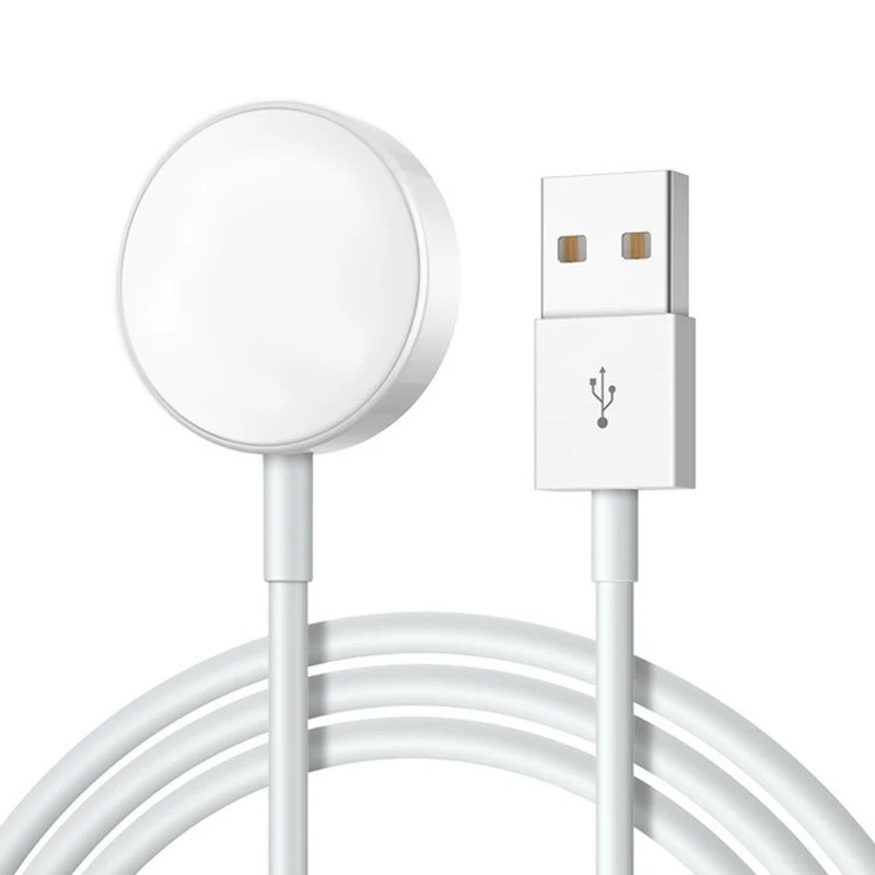 Cablu pentru încărcător wireless Apple iWatch Watch 8 7 6 SE Încărcare pentru iPhone 14 13 12 11 Cablu de încărcare USB Lightnin