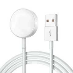 Cablu pentru încărcător wireless Apple iWatch Watch 8 7 6 SE Încărcare pentru iPhone 14 13 12 11 Cablu de încărcare USB Lightnin