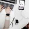 Cablu pentru încărcător wireless Apple iWatch Watch 8 7 6 SE Încărcare pentru iPhone 14 13 12 11 Cablu de încărcare USB Lightnin